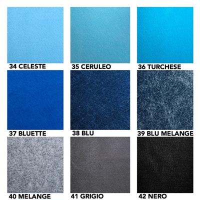 TESSUTO PANNOLENCI UNITO PZ MT 10