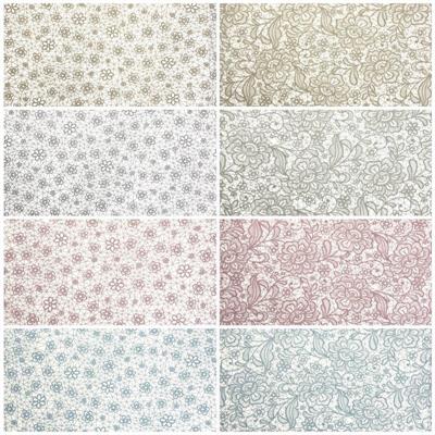 TESSUTO STAMPATO 100%COTONE ALT CM 140