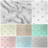 PILE CINIGLIATO GLITTER CUORE PICCOLO