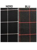 PANNO SCOZZESE 100%WO GR 550 MTL  ALT CM 145