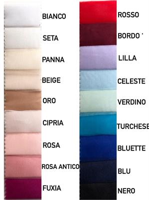 ORGANZA LUCIDA 1OO%POL ALT CM 145