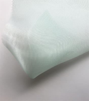 ORGANZA LUCIDA 1OO%POL ALT CM 145