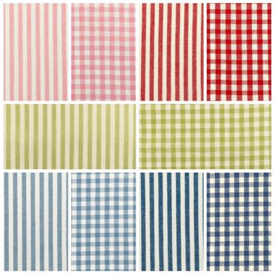 VICHY TINTO FILO RIGA E QUADRO