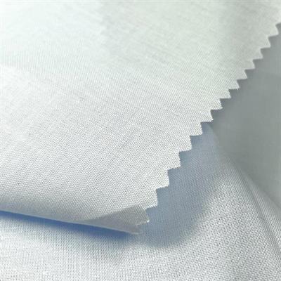 BATISTA 100% COTONE BIANCO ALT CM 90
