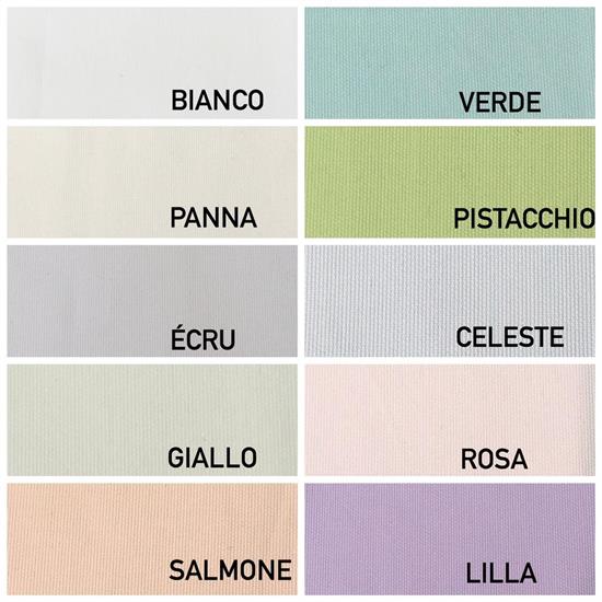 PIQUET MILLERIGHE UNITO SANFOR COLORI CHIARI