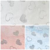 PILE CINIGLIATO GLITTER CUORE GRANDE