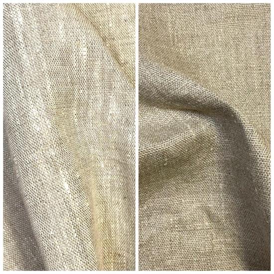 TELA UNITA 100% LINO ALT CM 150