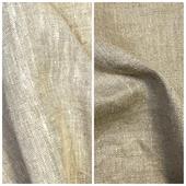 TELA UNITA 100% LINO ALT CM 150