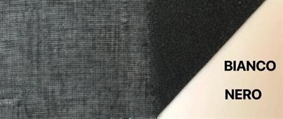 MUSSOLA AD. BATTISTA 100% COT. BIANCO ALT 145